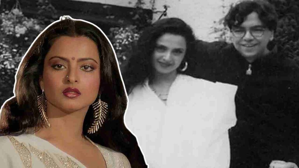 বিয়ের ৬ মাসেই আত্মহত্যা করেন স্বামী, স্বামীর সত্যিটা হানিমুনেই জানতে পারেন রেখা!