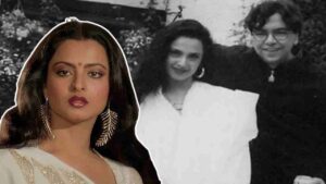 বিয়ের ৬ মাসেই আত্মহত্যা করেন স্বামী, স্বামীর সত্যিটা হানিমুনেই জানতে পারেন রেখা!