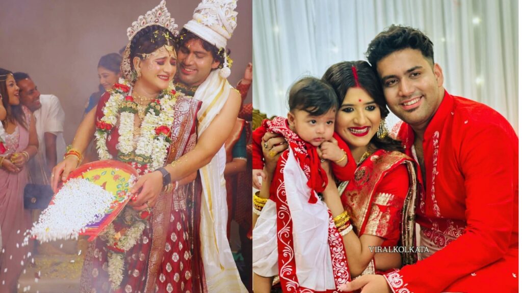 “সেলিব্রেশনের পর সাসপেন্স… ‘আর মাত্র ৮ দিন অপেক্ষা নতুন ঘোষণা সায়নদীপ- রূপসার”