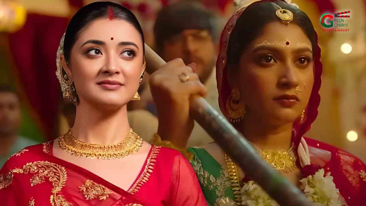 Lokkhi Jhapi Serial