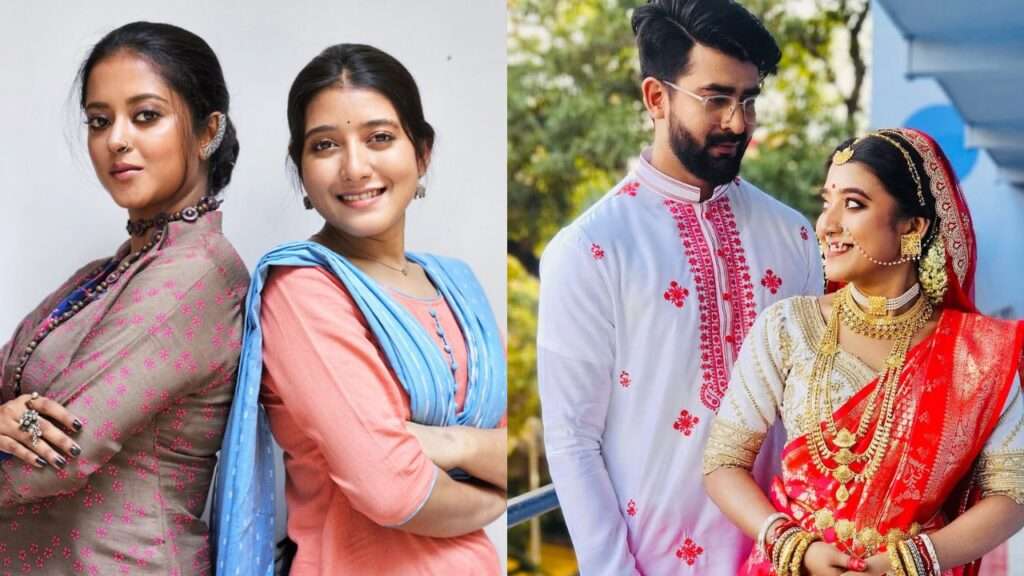 ‘জোয়ার ভাঁটা’র  টানে ওলোট পালট হয়ে যাচ্ছে নিশা-উজির জীবন। আরাত্রিকার জীবনে কোন নতুন মোড় আসতে চলেছে?