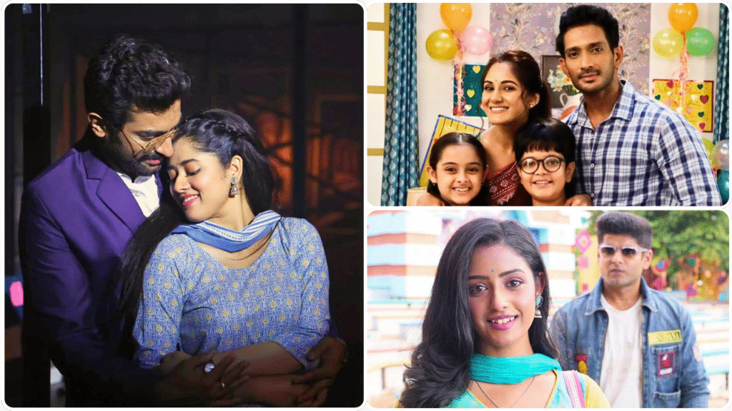 গত সপ্তাহে প্রথম স্থান অর্জনের পর ফের পিছিয়ে গেলো জিতু-দিতিপ্রিয়া।  TRP তালিকায় বড়ো বদল! কে কে  পারলো নিজের জায়গা ধরে রাখতে। 