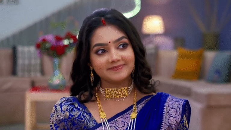 ছোটো পর্দার ‘ফুলকির’ সৃজিতের হাত ধরে বড়ো পর্দায়  অভিষেক, সেই  কারণেই কী বন্ধ হচ্ছে সিরিয়াল?