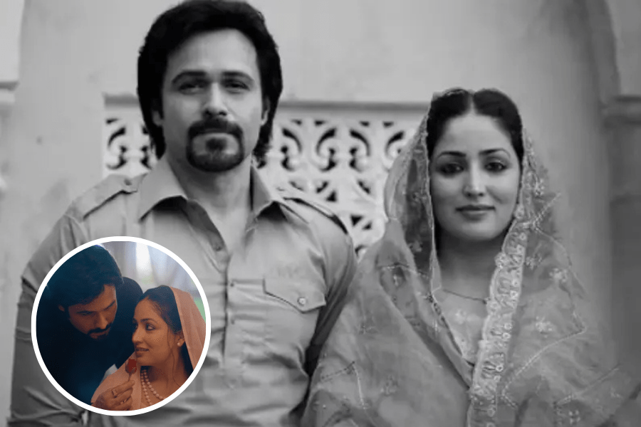 ইমরান হাসমি ও ইয়ামি গৌতম