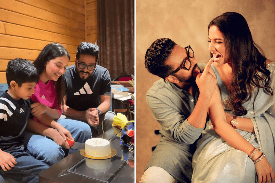 জন্মদিনে উদ্‌যাপন নয়, কাজে মগ্ন শুভশ্রী। এদিন ছেলে ও স্বামী তরফ থেকে কী  সারপ্রাইজ পেলেন রাজঘরণী?