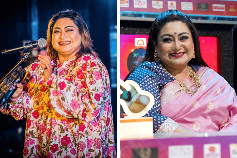 দ্বিতীয়বার মাতৃবিয়োগ জোজোর, শাশুড়িকে হারিয়ে কি লিখলেন  গায়িকা