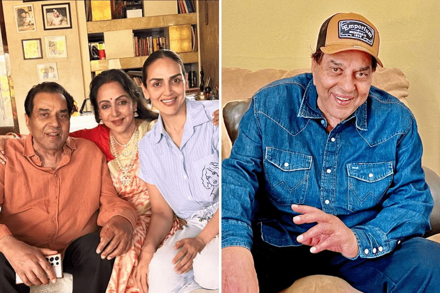 ধর্মেন্দ্র