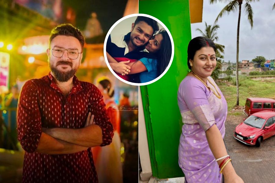 ১০  বছর পর ফের আলোচনায় অভিনেত্রী দিশা ও ভিভানের সম্পর্ক । তবে এক যুগ পেরোতেই ভোলবদল অভিনেতা ভিভানের। 