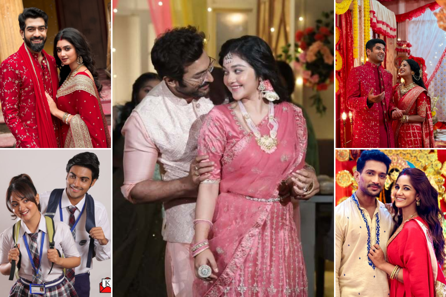 টিআরপি তালিকায় বড়ো চমক ‘পরিণীতার’। শেষ সপ্তাহেও নিজের জাত ছিনিয়ে দিলো ‘জগদ্ধাত্রী’। প্রথমস্থান দখল করলো কোন ধারাবাহিক ?