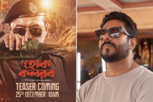 রাজ চক্রবর্তীর ‘হোক কলরব’ মুক্তির আগেই শুরু কলরব। চাপের মুখে কী করলেন পরিচালক?
