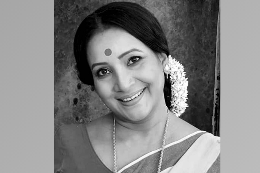 শ্রাবনী বণিক