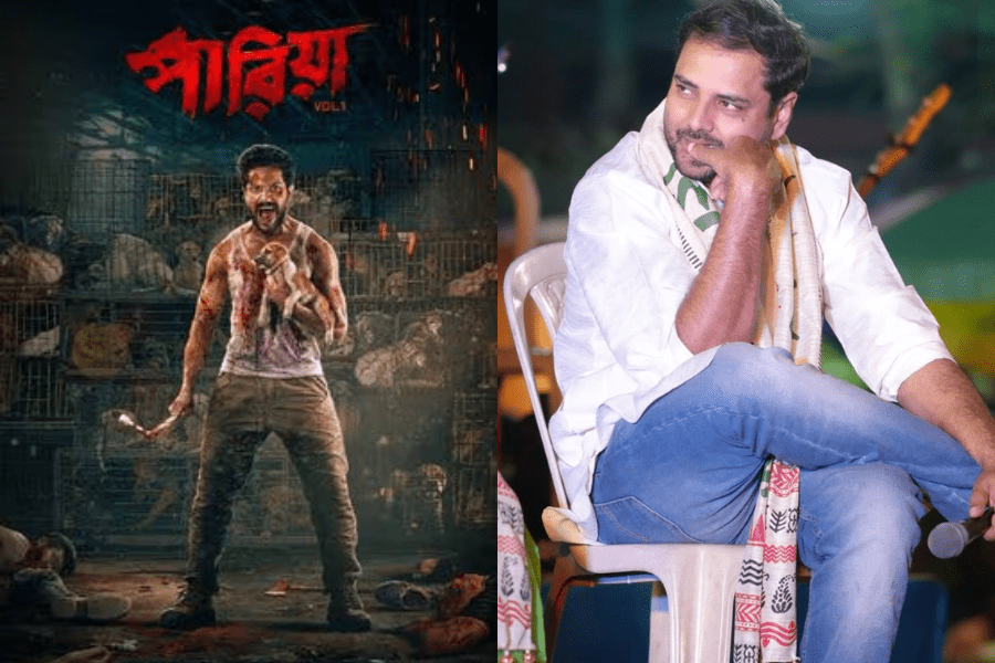 ‘পারিয়া ২’ শুটিং এর আগেই বিপাকে পরিচালক। সব ঠিক হয়েও স্থগিত নতুন ছবির কাজ, কী বললেন তথাগত ?