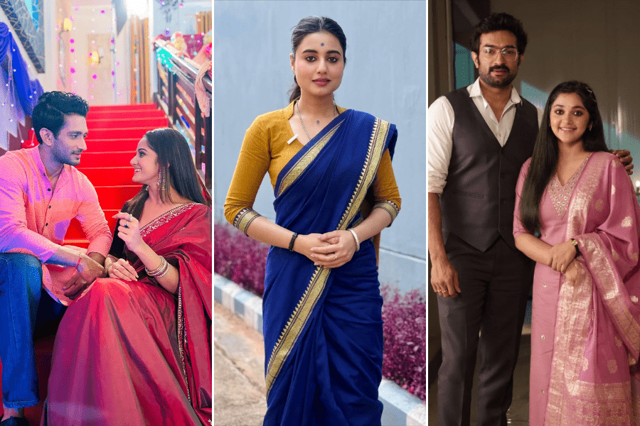 এই সপ্তাহেও ধরা ছোঁয়ার বাইরে ‘পরশুরাম’।নতুন অপর্ণা আসার পর টিআরপি তালিকায় কোন স্থান দখল করলো ‘চিরদিনই তুমি যে আমার’ ? প্রথম পাঁচে রইলো কারা ?